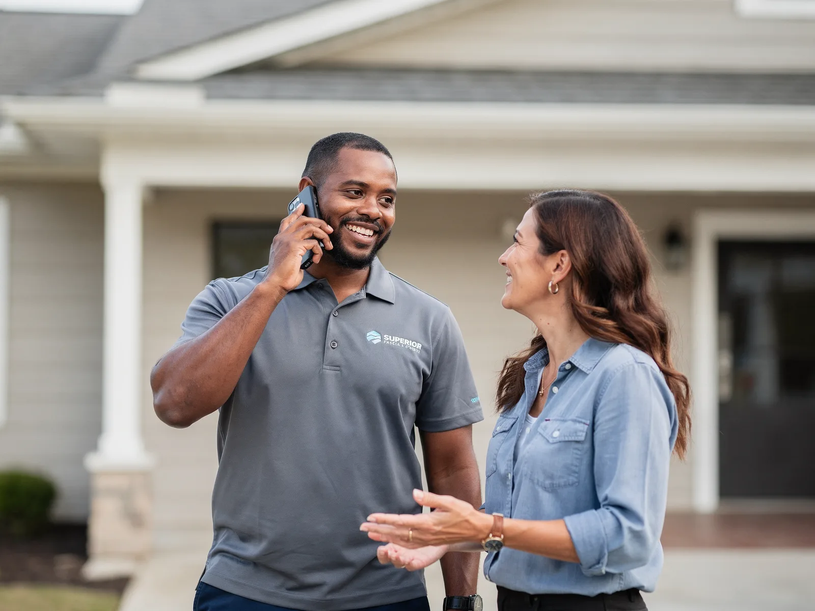 Fascia Repair Tyro, VA FAQs